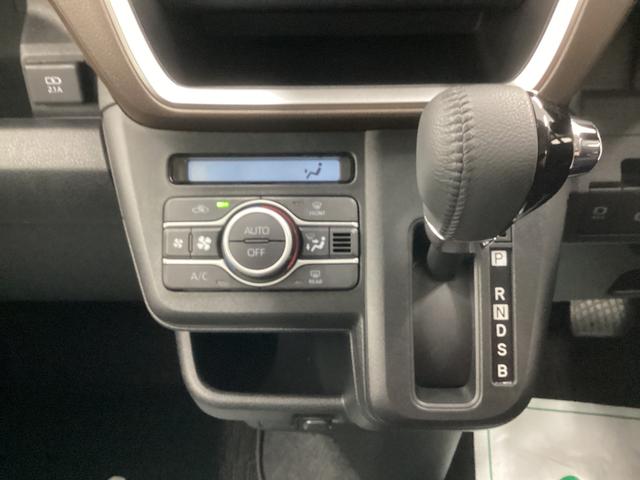 ムーヴＲＳ衝突被害軽減ブレーキ　横滑り防止装置　ターボ　オートハイビーム　アイドリングストップ　ステアリングスイッチ　オートライト　キーフリーシステム　オートエアコン　バックカメラ　マット　バイザー（岐阜県）の中古車