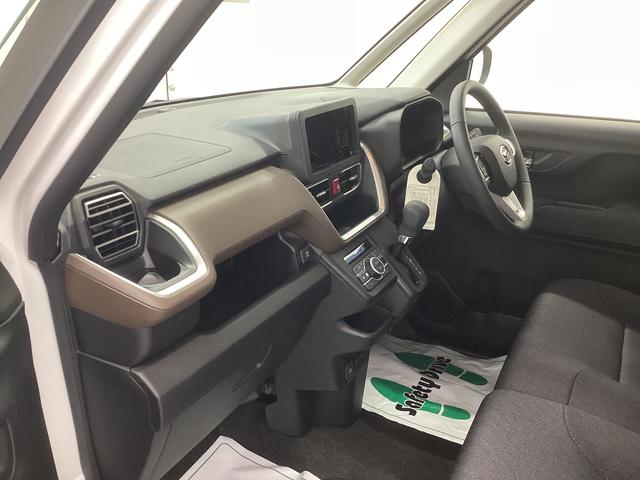 ムーヴＲＳ衝突被害軽減ブレーキ　横滑り防止装置　ターボ　オートハイビーム　アイドリングストップ　ステアリングスイッチ　オートライト　キーフリーシステム　オートエアコン　バックカメラ　マット　バイザー（岐阜県）の中古車