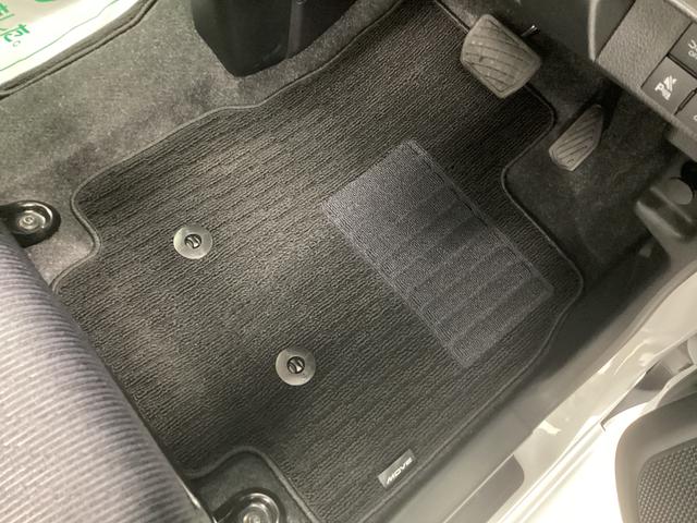 ムーヴＲＳ衝突被害軽減ブレーキ　横滑り防止装置　ターボ　オートハイビーム　アイドリングストップ　ステアリングスイッチ　オートライト　キーフリーシステム　オートエアコン　バックカメラ　マット　バイザー（岐阜県）の中古車