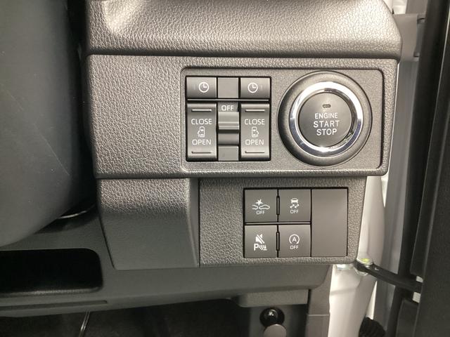 ムーヴＲＳ衝突被害軽減ブレーキ　横滑り防止装置　ターボ　オートハイビーム　アイドリングストップ　ステアリングスイッチ　オートライト　キーフリーシステム　オートエアコン　バックカメラ　マット　バイザー（岐阜県）の中古車