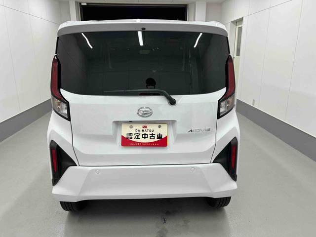 ムーヴＲＳ衝突被害軽減ブレーキ　横滑り防止装置　オートハイビーム　アイドリングストップ　ステアリングスイッチ　オートライト　キーフリーシステム　オートエアコン　バックカメラ　マット（岐阜県）の中古車