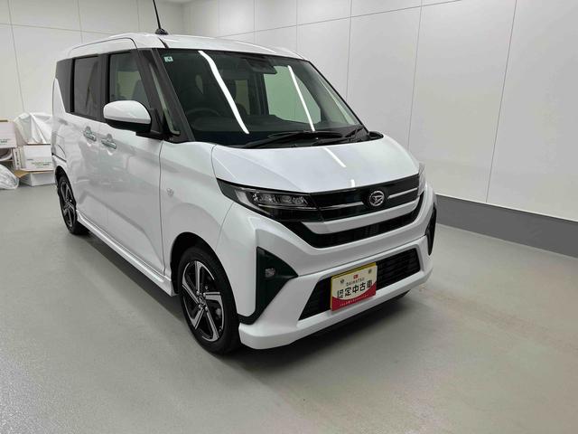 ムーヴＲＳ衝突被害軽減ブレーキ　横滑り防止装置　オートハイビーム　アイドリングストップ　ステアリングスイッチ　オートライト　キーフリーシステム　オートエアコン　バックカメラ　マット（岐阜県）の中古車