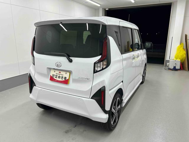 ムーヴＲＳ衝突被害軽減ブレーキ　横滑り防止装置　オートハイビーム　アイドリングストップ　ステアリングスイッチ　オートライト　キーフリーシステム　オートエアコン　バックカメラ　マット（岐阜県）の中古車