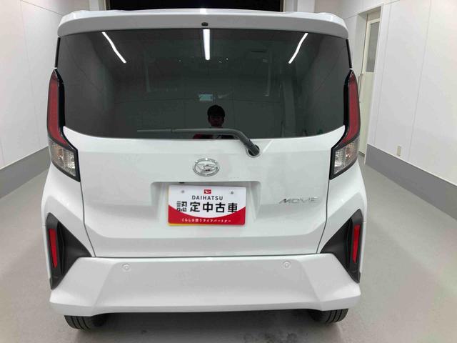 ムーヴＲＳ衝突被害軽減ブレーキ　横滑り防止装置　オートハイビーム　アイドリングストップ　ステアリングスイッチ　オートライト　キーフリー　オートエアコン　ナビ　ドラレコ　バックカメラ　ＥＴＣ　マット　バイザー（岐阜県）の中古車