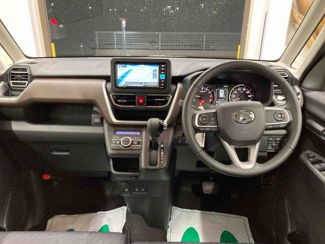 ムーヴＲＳ衝突被害軽減ブレーキ　横滑り防止装置　オートハイビーム　アイドリングストップ　ステアリングスイッチ　オートライト　キーフリー　オートエアコン　ナビ　ドラレコ　バックカメラ　ＥＴＣ　マット　バイザー（岐阜県）の中古車