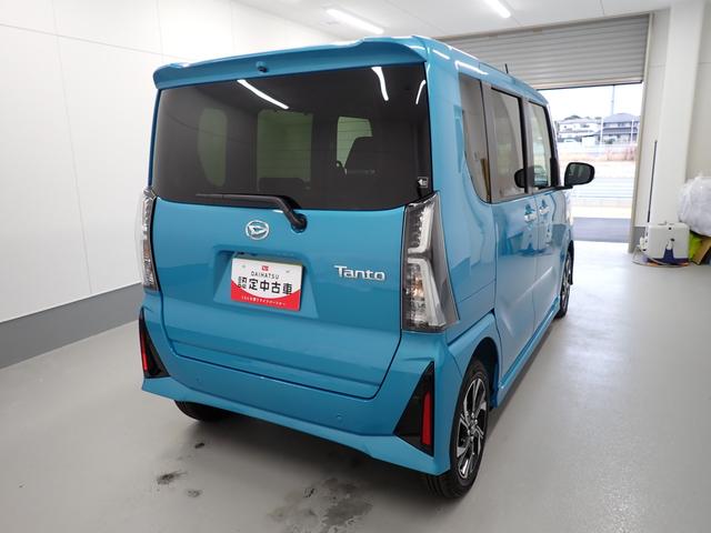 タントカスタムX衝突被害軽減ブレーキ 横滑り防止装置 オートハイビーム ステアリングスイッチ オートライト キーフリーシステム オートエアコン ナビ ドラレコ バックカメラ ETC マット(岐阜県)の中古車