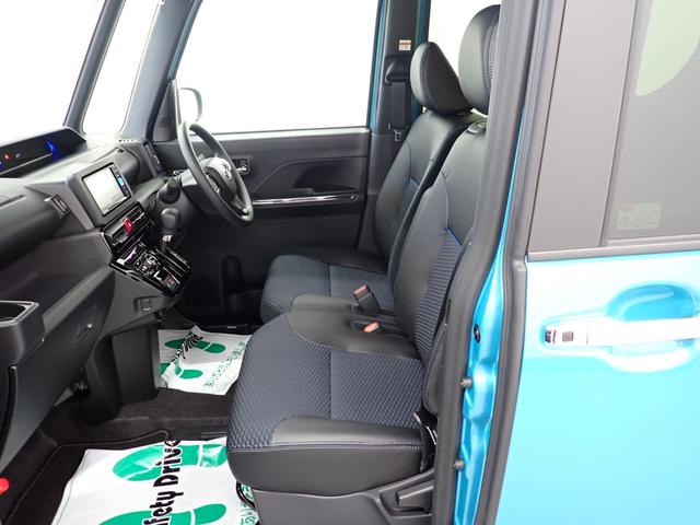 タントカスタムX衝突被害軽減ブレーキ 横滑り防止装置 オートハイビーム ステアリングスイッチ オートライト キーフリーシステム オートエアコン ナビ ドラレコ バックカメラ ETC マット(岐阜県)の中古車