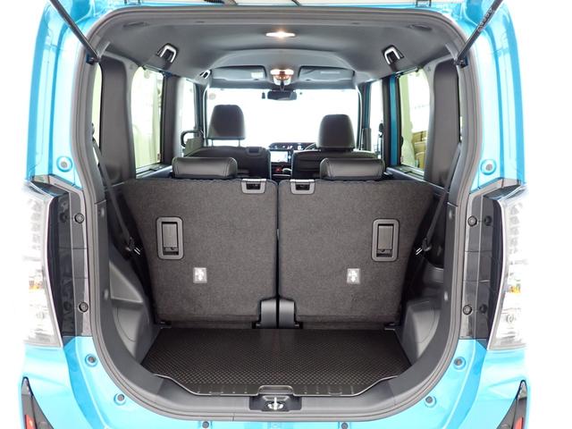 タントカスタムX衝突被害軽減ブレーキ 横滑り防止装置 オートハイビーム ステアリングスイッチ オートライト キーフリーシステム オートエアコン ナビ ドラレコ バックカメラ ETC マット(岐阜県)の中古車