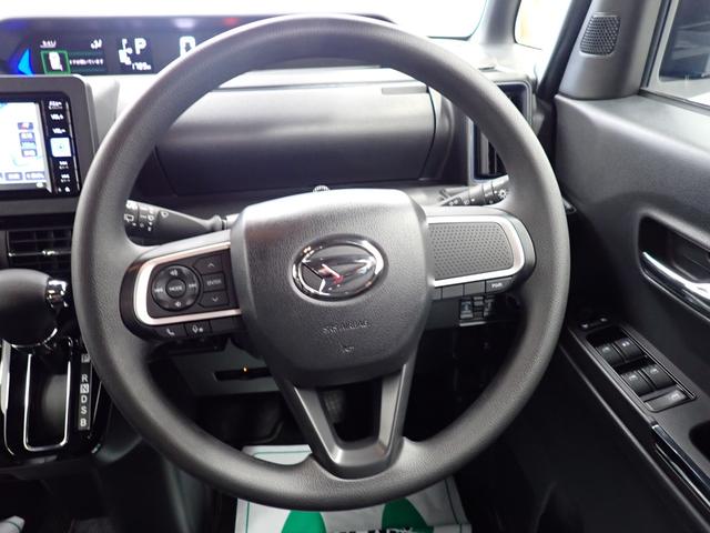 タントカスタムX衝突被害軽減ブレーキ 横滑り防止装置 オートハイビーム ステアリングスイッチ オートライト キーフリーシステム オートエアコン ナビ ドラレコ バックカメラ ETC マット(岐阜県)の中古車