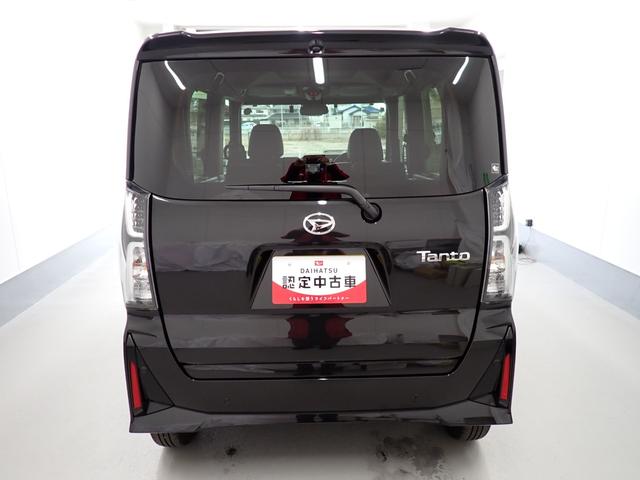 タントカスタムＸ衝突被害軽減ブレーキ　横滑り防止装置　オートハイビーム　アイドリングストップ　ステアリングスイッチ　オートライト　キーフリーシステム　オートエアコン　ナビ　ドラレコ　パノラマカメラ　ＥＴＣ　マット（岐阜県）の中古車