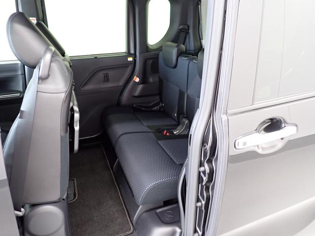 タントカスタムＸ衝突被害軽減ブレーキ　横滑り防止装置　オートハイビーム　アイドリングストップ　ステアリングスイッチ　オートライト　キーフリーシステム　オートエアコン　ナビ　ドラレコ　パノラマカメラ　ＥＴＣ　マット（岐阜県）の中古車