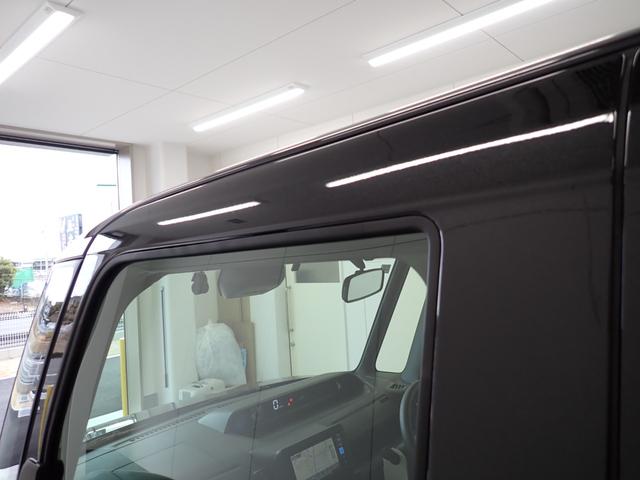 タントカスタムＸ衝突被害軽減ブレーキ　横滑り防止装置　オートハイビーム　アイドリングストップ　ステアリングスイッチ　オートライト　キーフリーシステム　オートエアコン　ナビ　ドラレコ　パノラマカメラ　ＥＴＣ　マット（岐阜県）の中古車