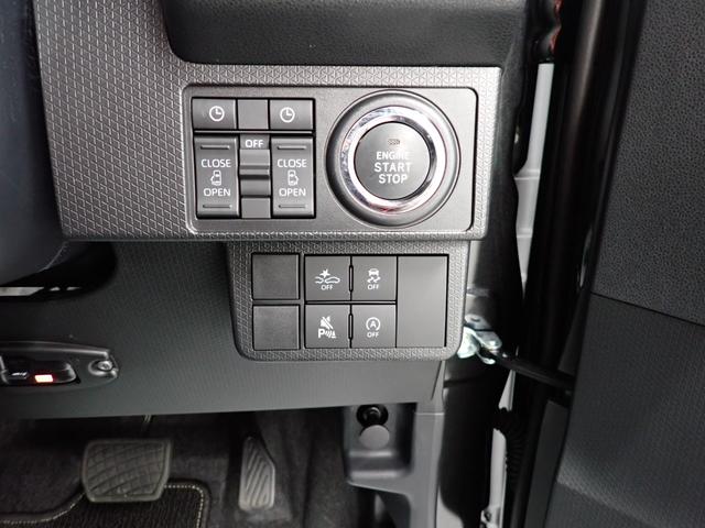 タントカスタムＸ衝突被害軽減ブレーキ　横滑り防止装置　オートハイビーム　アイドリングストップ　ステアリングスイッチ　オートライト　キーフリーシステム　オートエアコン　ナビ　ドラレコ　パノラマカメラ　ＥＴＣ　マット（岐阜県）の中古車