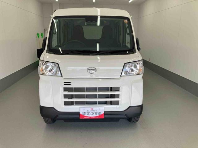 ハイゼットカーゴＤＸ衝突被害軽減ブレーキ　横滑り防止装置　アイドリングストップ　オートライト　キーレス　マット（岐阜県）の中古車