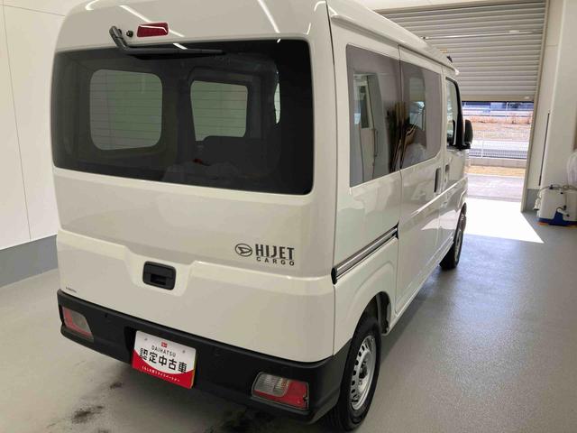 ハイゼットカーゴＤＸ衝突被害軽減ブレーキ　横滑り防止装置　アイドリングストップ　オートライト　キーレス　マット（岐阜県）の中古車