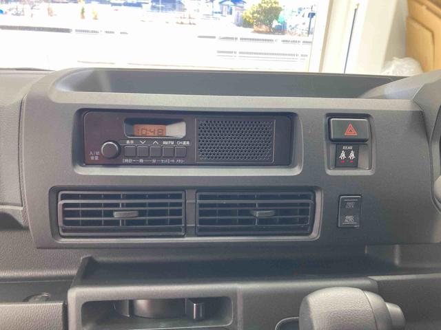 ハイゼットカーゴＤＸ衝突被害軽減ブレーキ　横滑り防止装置　アイドリングストップ　オートライト　キーレス　マット（岐阜県）の中古車