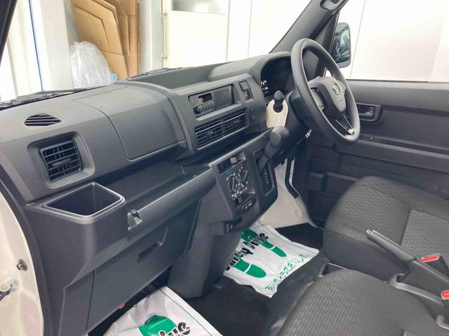 ハイゼットカーゴＤＸ衝突被害軽減ブレーキ　横滑り防止装置　アイドリングストップ　オートライト　キーレス　マット（岐阜県）の中古車