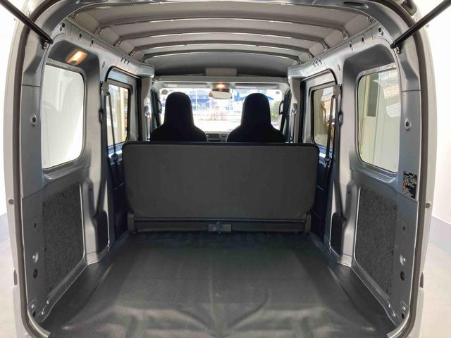 ハイゼットカーゴDX衝突被害軽減ブレーキ 横滑り防止装置 4WD CVT エアコン パワステ ラジオ オートハイビーム アイドリングストップ オートライト キーレス(岐阜県)の中古車