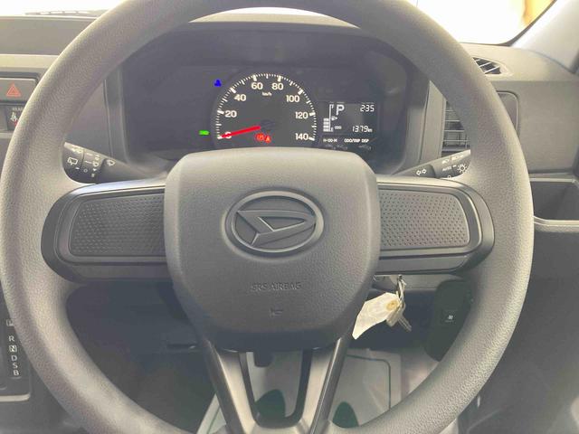 ハイゼットカーゴDX衝突被害軽減ブレーキ 横滑り防止装置 4WD CVT エアコン パワステ ラジオ オートハイビーム アイドリングストップ オートライト キーレス(岐阜県)の中古車