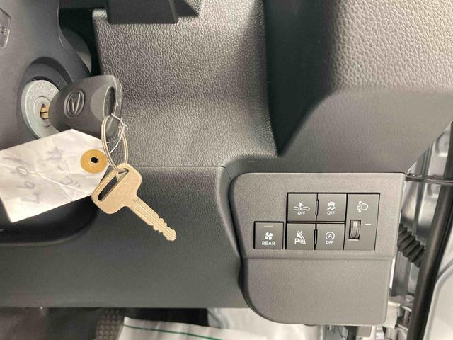 ハイゼットカーゴDX衝突被害軽減ブレーキ 横滑り防止装置 4WD CVT エアコン パワステ ラジオ オートハイビーム アイドリングストップ オートライト キーレス(岐阜県)の中古車