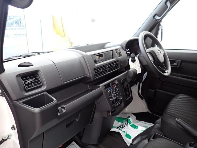 ハイゼットカーゴDX衝突被害軽減ブレーキ 横滑り防止装置 4WD CVT エアコン パワステ ラジオ オートハイビーム アイドリングストップ オートライト キーレス フロントマット(岐阜県)の中古車