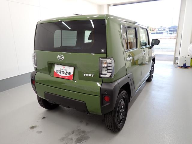 タフトＸ衝突被害軽減ブレーキ　横滑り防止装置　オートハイビーム　アイドリングストップ　ステアリングスイッチ　オートライト　キーフリーシステム　オートエアコン　ナビ　ドラレコ　バックカメラ　ＥＴＣ　マット（岐阜県）の中古車