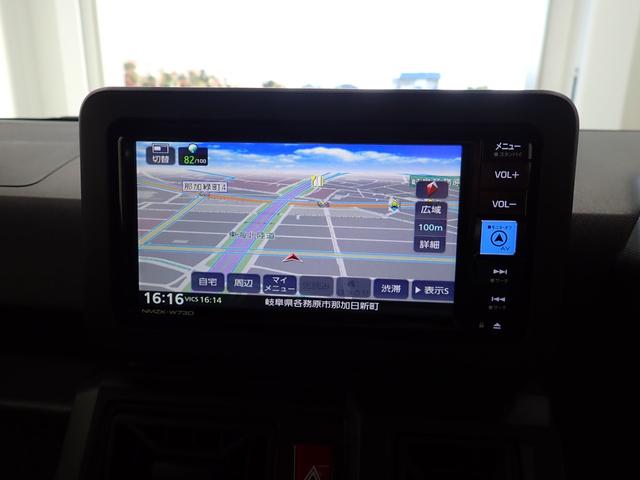 タフトＸ衝突被害軽減ブレーキ　横滑り防止装置　オートハイビーム　アイドリングストップ　ステアリングスイッチ　オートライト　キーフリーシステム　オートエアコン　ナビ　ドラレコ　バックカメラ　ＥＴＣ　マット（岐阜県）の中古車