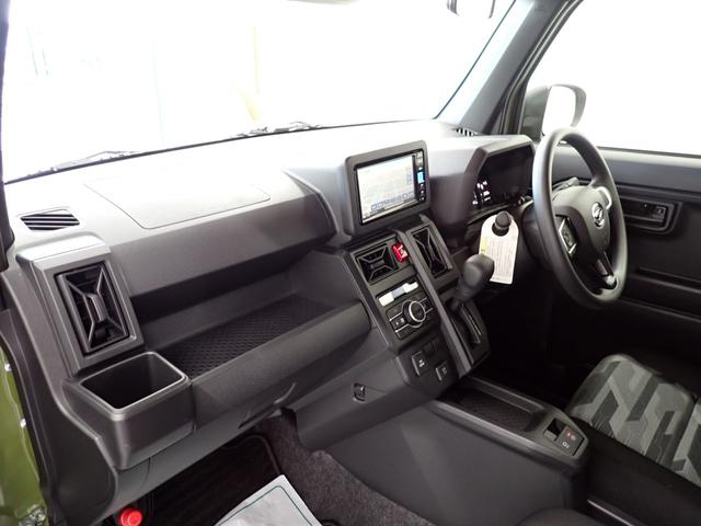 タフトＸ衝突被害軽減ブレーキ　横滑り防止装置　オートハイビーム　アイドリングストップ　ステアリングスイッチ　オートライト　キーフリーシステム　オートエアコン　ナビ　ドラレコ　バックカメラ　ＥＴＣ　マット（岐阜県）の中古車