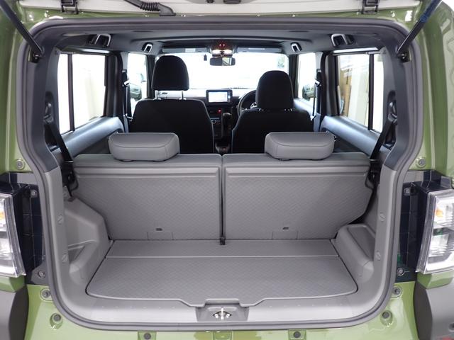 タフトＸ衝突被害軽減ブレーキ　横滑り防止装置　オートハイビーム　アイドリングストップ　ステアリングスイッチ　オートライト　キーフリーシステム　オートエアコン　ナビ　ドラレコ　バックカメラ　ＥＴＣ　マット（岐阜県）の中古車