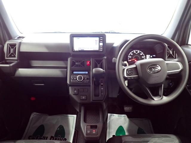 タフトＸ衝突被害軽減ブレーキ　横滑り防止装置　オートハイビーム　アイドリングストップ　ステアリングスイッチ　オートライト　キーフリーシステム　オートエアコン　ナビ　ドラレコ　バックカメラ　ＥＴＣ　マット（岐阜県）の中古車