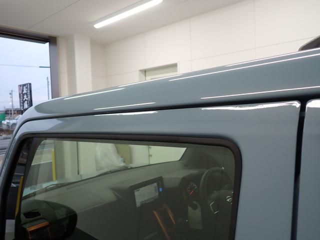 タフトＧ衝突被害軽減ブレーキ　横滑り防止装置　オートハイビーム　アイドリングストップ　ステアリングスイッチ　オートライト　キーフリーシステム　オートエアコン　ナビ　ドラレコ　バックカメラ　ＥＴＣ　マット（岐阜県）の中古車