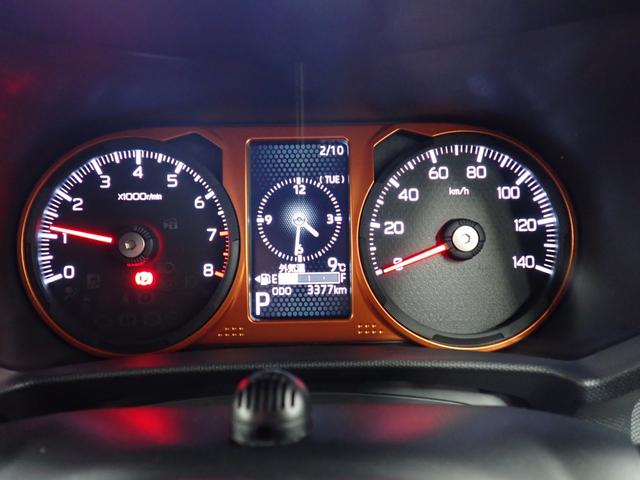 タフトＧ衝突被害軽減ブレーキ　横滑り防止装置　オートハイビーム　アイドリングストップ　ステアリングスイッチ　オートライト　キーフリーシステム　オートエアコン　ナビ　ドラレコ　バックカメラ　ＥＴＣ　マット（岐阜県）の中古車