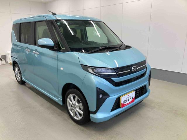 ムーヴＧ衝突被害軽減ブレーキ　横滑り防止装置　オートハイビーム　アイドリングストップ　ステアリングスイッチ　オートライト　キーフリーシステム　オートエアコン　バックカメラ　マット（岐阜県）の中古車