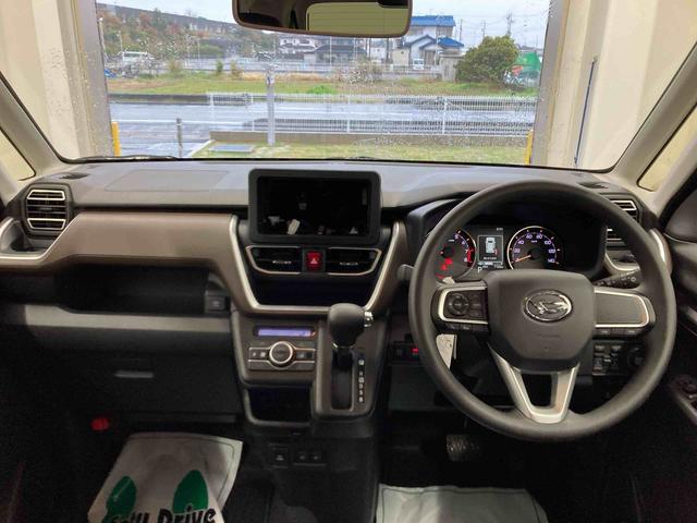 ムーヴＧ衝突被害軽減ブレーキ　横滑り防止装置　オートハイビーム　アイドリングストップ　ステアリングスイッチ　オートライト　キーフリーシステム　オートエアコン　バックカメラ　マット（岐阜県）の中古車