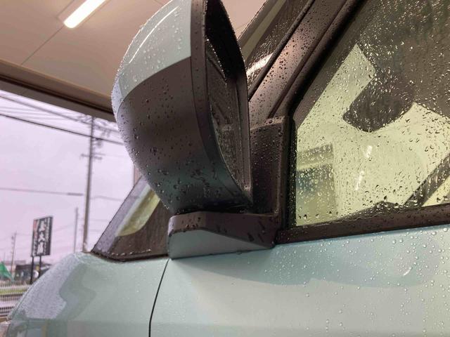 ムーヴＧ衝突被害軽減ブレーキ　横滑り防止装置　オートハイビーム　アイドリングストップ　ステアリングスイッチ　オートライト　キーフリーシステム　オートエアコン　バックカメラ　マット（岐阜県）の中古車