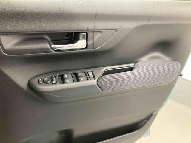 ムーヴＧ衝突被害軽減ブレーキ　横滑り防止装置　オートハイビーム　アイドリングストップ　ステアリングスイッチ　オートライト　キーフリーシステム　オートエアコン　バックカメラ　マット（岐阜県）の中古車