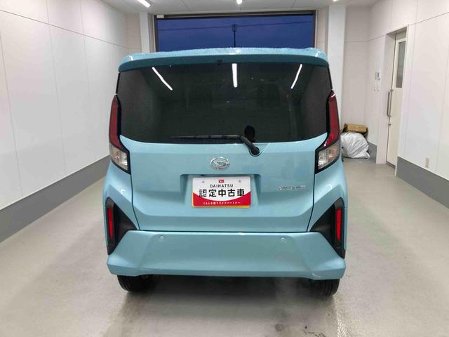 ムーヴＧ衝突被害軽減ブレーキ　横滑り防止装置　オートハイビーム　アイドリングストップ　ステアリングスイッチ　オートライト　キーフリーシステム　オートエアコン　バックカメラ　マット（岐阜県）の中古車