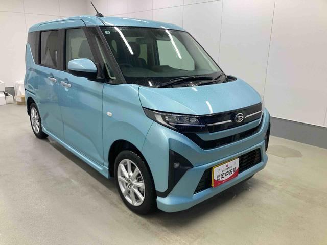 ムーヴＧ衝突被害軽減ブレーキ　横滑り防止装置　オートハイビーム　アイドリングストップ　ステアリングスイッチ　オートライト　キーフリーシステム　オートエアコン　バックカメラ　マット（岐阜県）の中古車