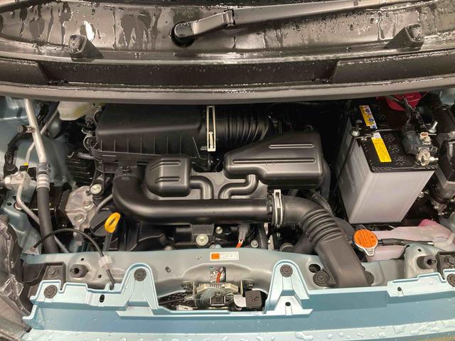 ムーヴＧ衝突被害軽減ブレーキ　横滑り防止装置　オートハイビーム　アイドリングストップ　ステアリングスイッチ　オートライト　キーフリーシステム　オートエアコン　バックカメラ　マット（岐阜県）の中古車