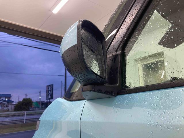 ムーヴＧ衝突被害軽減ブレーキ　横滑り防止装置　オートハイビーム　アイドリングストップ　ステアリングスイッチ　オートライト　キーフリーシステム　オートエアコン　バックカメラ　マット（岐阜県）の中古車