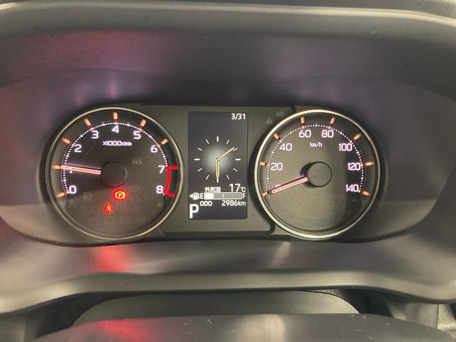 ムーヴＧ衝突被害軽減ブレーキ　横滑り防止装置　オートハイビーム　アイドリングストップ　ステアリングスイッチ　オートライト　キーフリーシステム　オートエアコン　バックカメラ　マット（岐阜県）の中古車