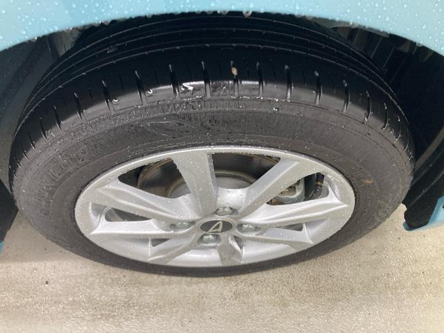 ムーヴＧ衝突被害軽減ブレーキ　横滑り防止装置　オートハイビーム　アイドリングストップ　ステアリングスイッチ　オートライト　キーフリーシステム　オートエアコン　バックカメラ　マット（岐阜県）の中古車