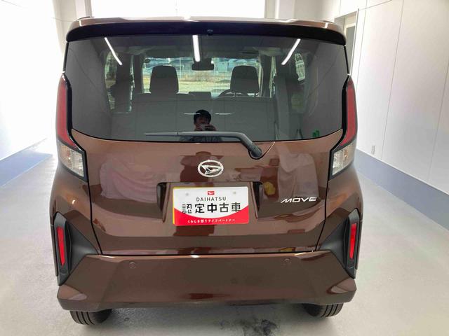 ムーヴＲＳ衝突被害軽減ブレーキ　横滑り防止装置　オートハイビーム　アイドリングストップ　ステアリングスイッチ　オートライト　キーフリーシステム　オートエアコン　バックカメラ　マット（岐阜県）の中古車
