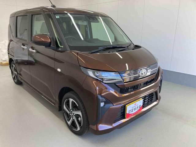 ムーヴＲＳ衝突被害軽減ブレーキ　横滑り防止装置　オートハイビーム　アイドリングストップ　ステアリングスイッチ　オートライト　キーフリーシステム　オートエアコン　バックカメラ　マット（岐阜県）の中古車