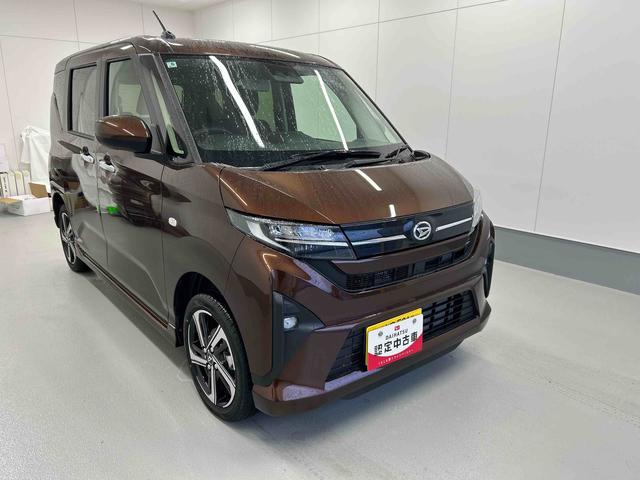 ムーヴＲＳ衝突被害軽減ブレーキ　横滑り防止装置　４ＷＤ　オートハイビーム　アイドリングストップ　ステアリングスイッチ　オートライト　キーフリーシステム　オートエアコン　バックカメラ　マット（岐阜県）の中古車