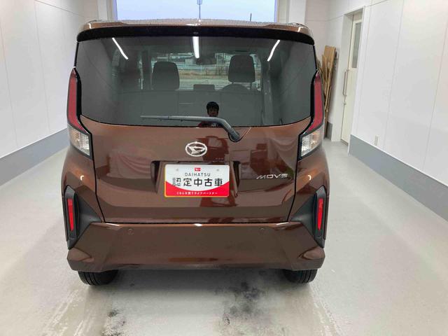 ムーヴＲＳ衝突被害軽減ブレーキ　横滑り防止装置　オートハイビーム　アイドリングストップ　ステアリングスイッチ　オートライト　キーフリーシステム　オートエアコン　バックカメラ　マット（岐阜県）の中古車