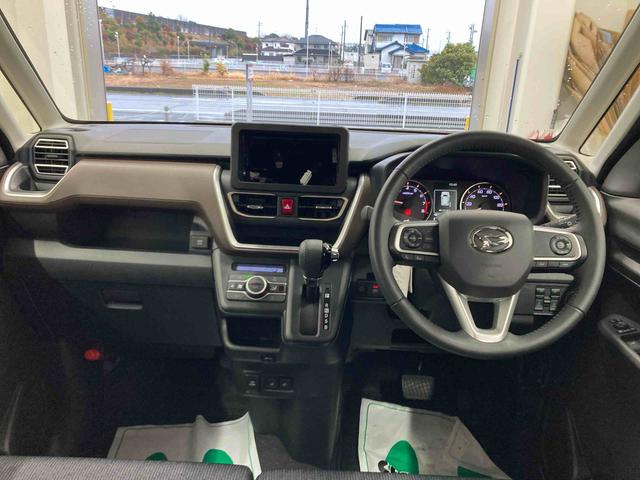 ムーヴＲＳ衝突被害軽減ブレーキ　横滑り防止装置　オートハイビーム　アイドリングストップ　ステアリングスイッチ　オートライト　キーフリーシステム　オートエアコン　バックカメラ　マット（岐阜県）の中古車