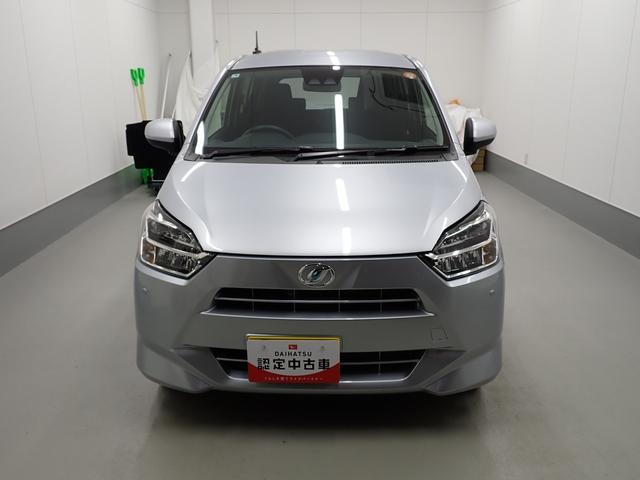 ミライースＧ　ＳＡIII衝突被害軽減ブレーキ　横滑り防止装置　オートハイビーム　アイドリングストップ　オートライト　キーフリーシステム　オートエアコン　バックカメラ　マット（岐阜県）の中古車