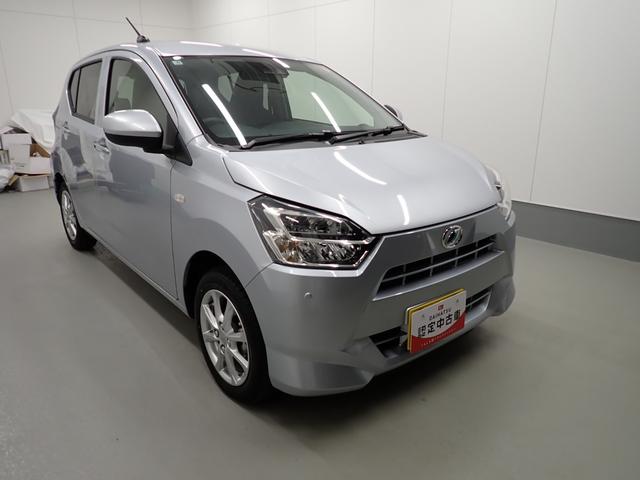 ミライースＧ　ＳＡIII衝突被害軽減ブレーキ　横滑り防止装置　オートハイビーム　アイドリングストップ　オートライト　キーフリーシステム　オートエアコン　バックカメラ　マット（岐阜県）の中古車