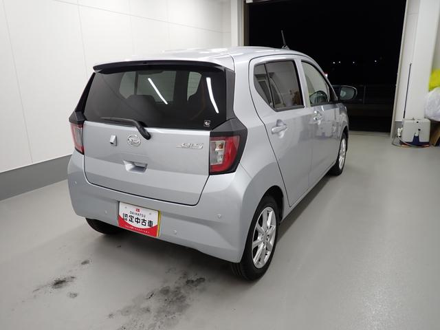 ミライースＧ　ＳＡIII衝突被害軽減ブレーキ　横滑り防止装置　オートハイビーム　アイドリングストップ　オートライト　キーフリーシステム　オートエアコン　バックカメラ　マット（岐阜県）の中古車